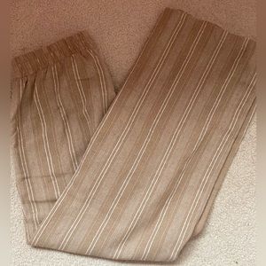 Loose beach pants